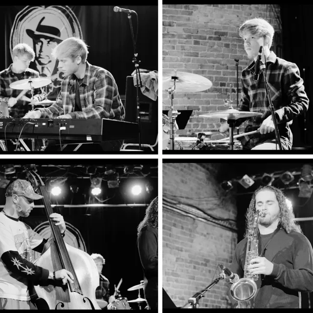 4Ward Quartet