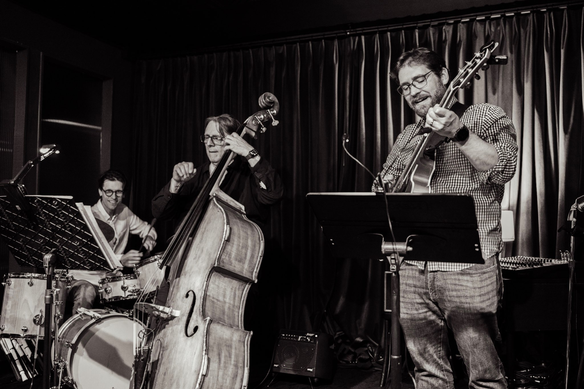 Steve LaSpina Trio
