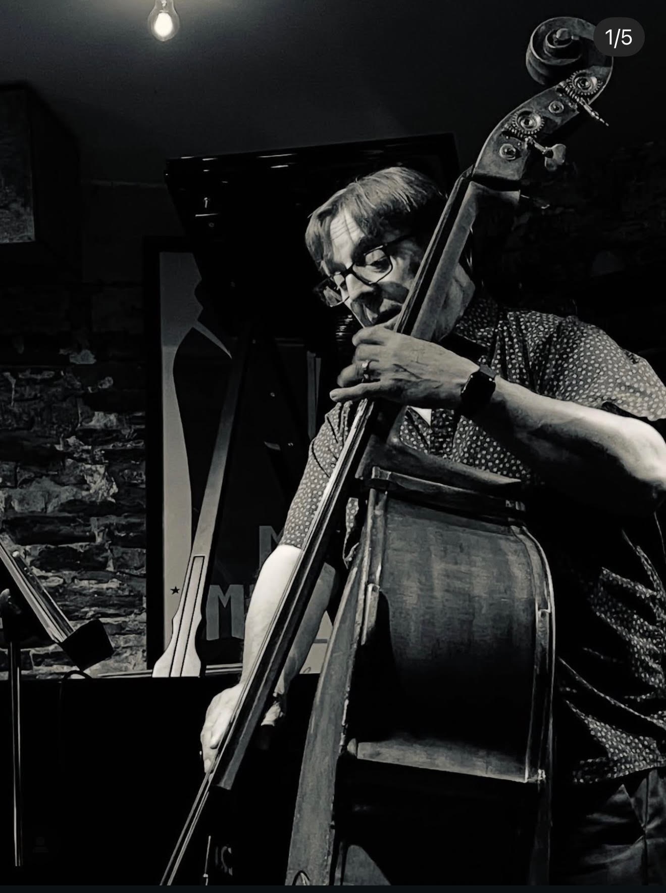 Steve LaSpina Trio & Special Guests