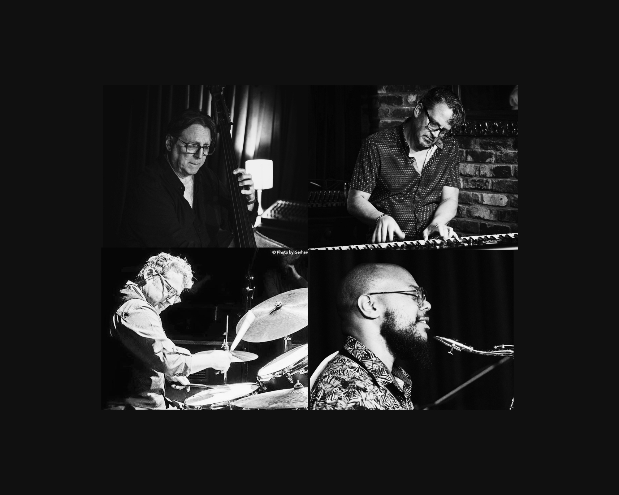 The Steve LaSpina Quartet