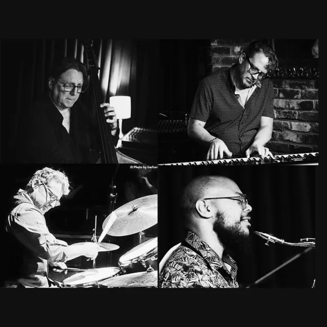 The Steve LaSpina Quartet