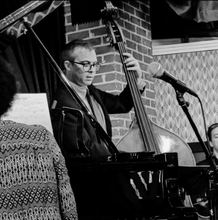 Bob Songster NC Roots Quartet