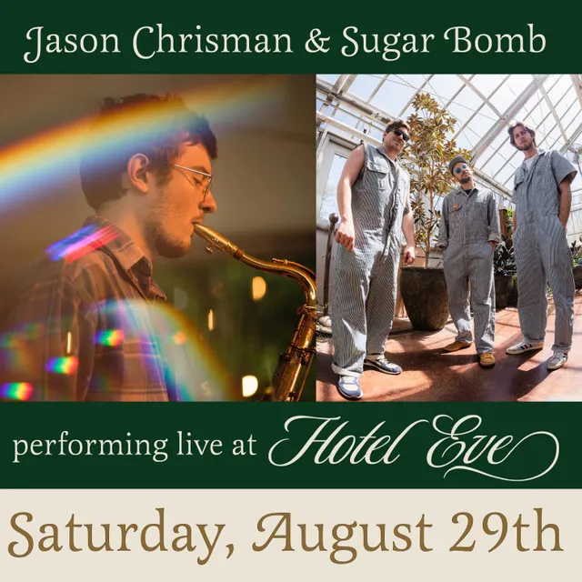 Sugar Bomb | Featuring Jason Chrisman
