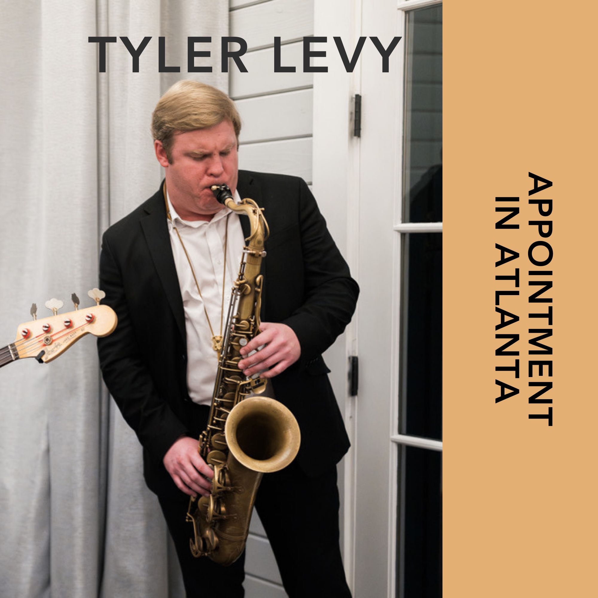 Tyler Levy | Album Release
