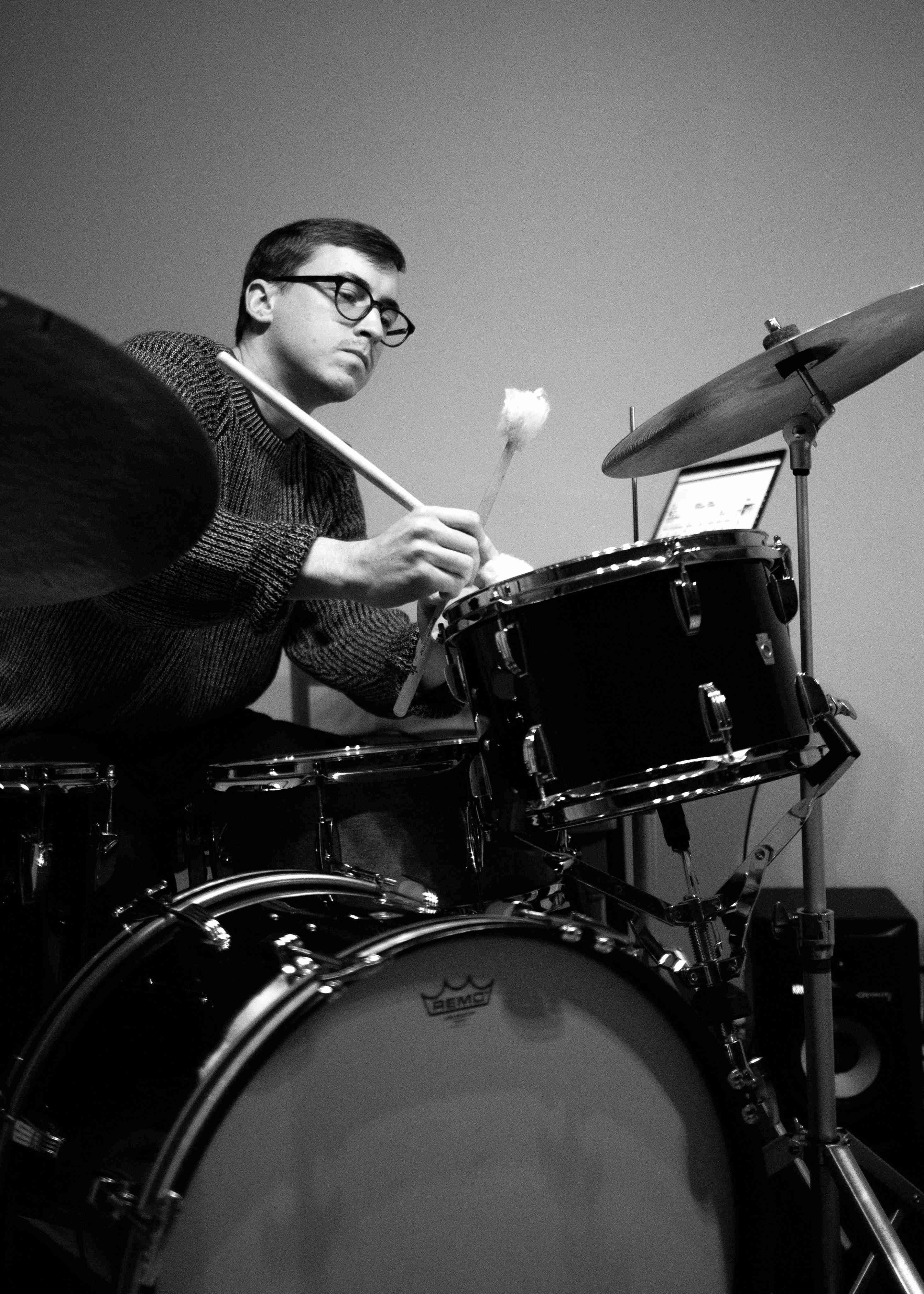 Jake Richter's New York City Quartet
