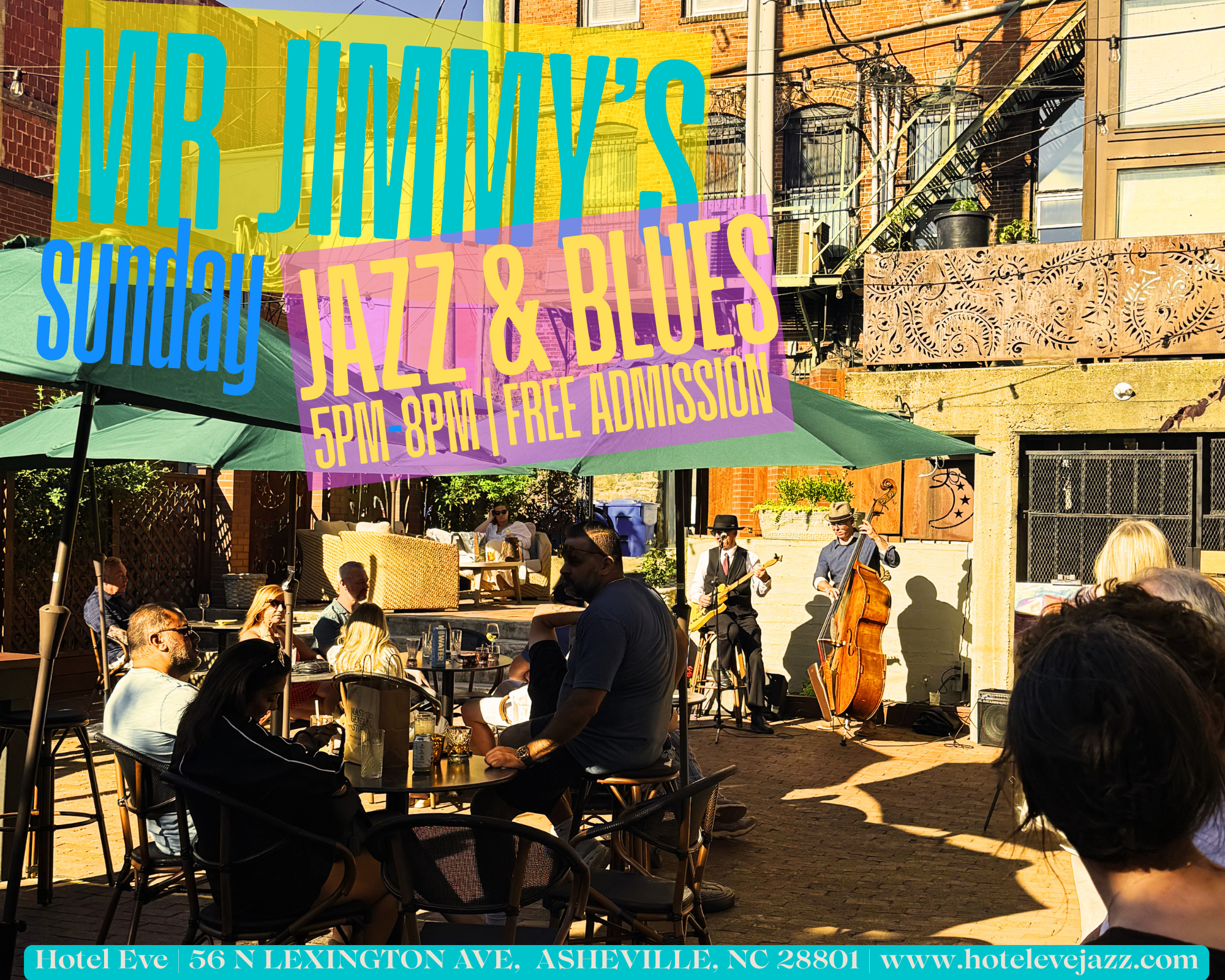 Free | Sunday Jazz Sessions