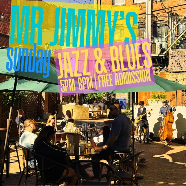 Free | Sunday Jazz Sessions
