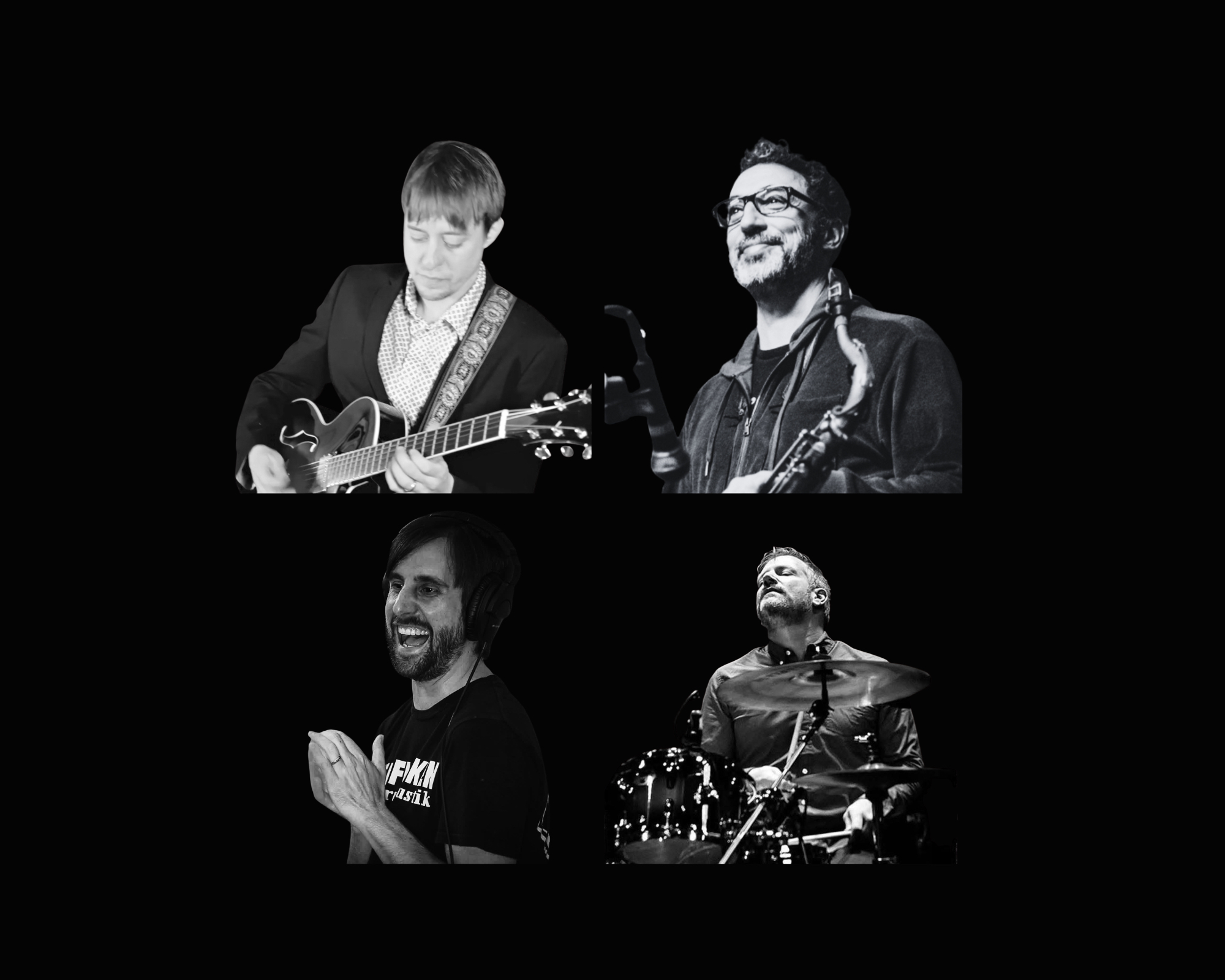 Jamie Hendrickson Quartet | Matt Schueler, Jonathan Cole, Patrick Armitage