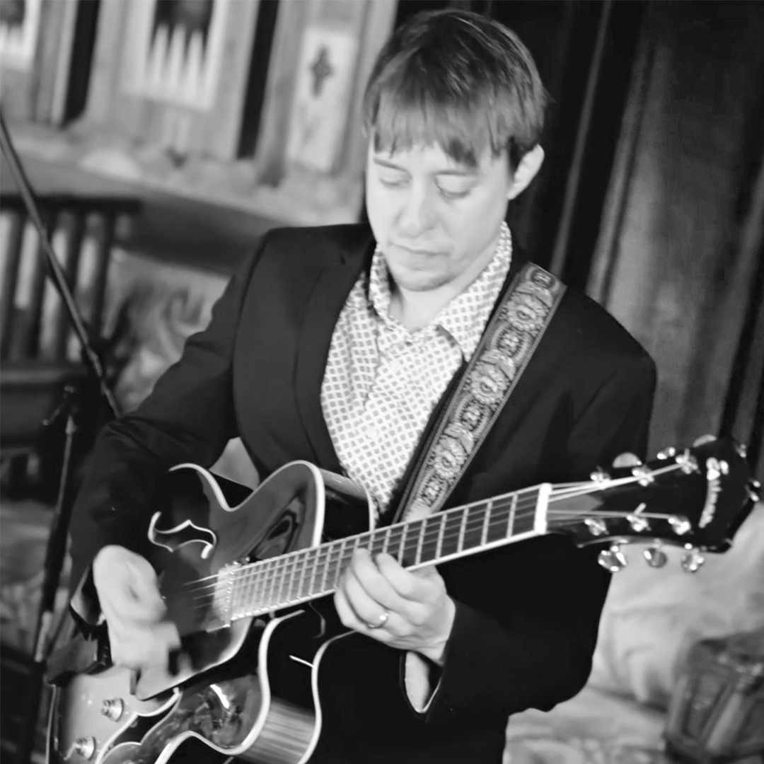 Jamie Hendrickson Quartet