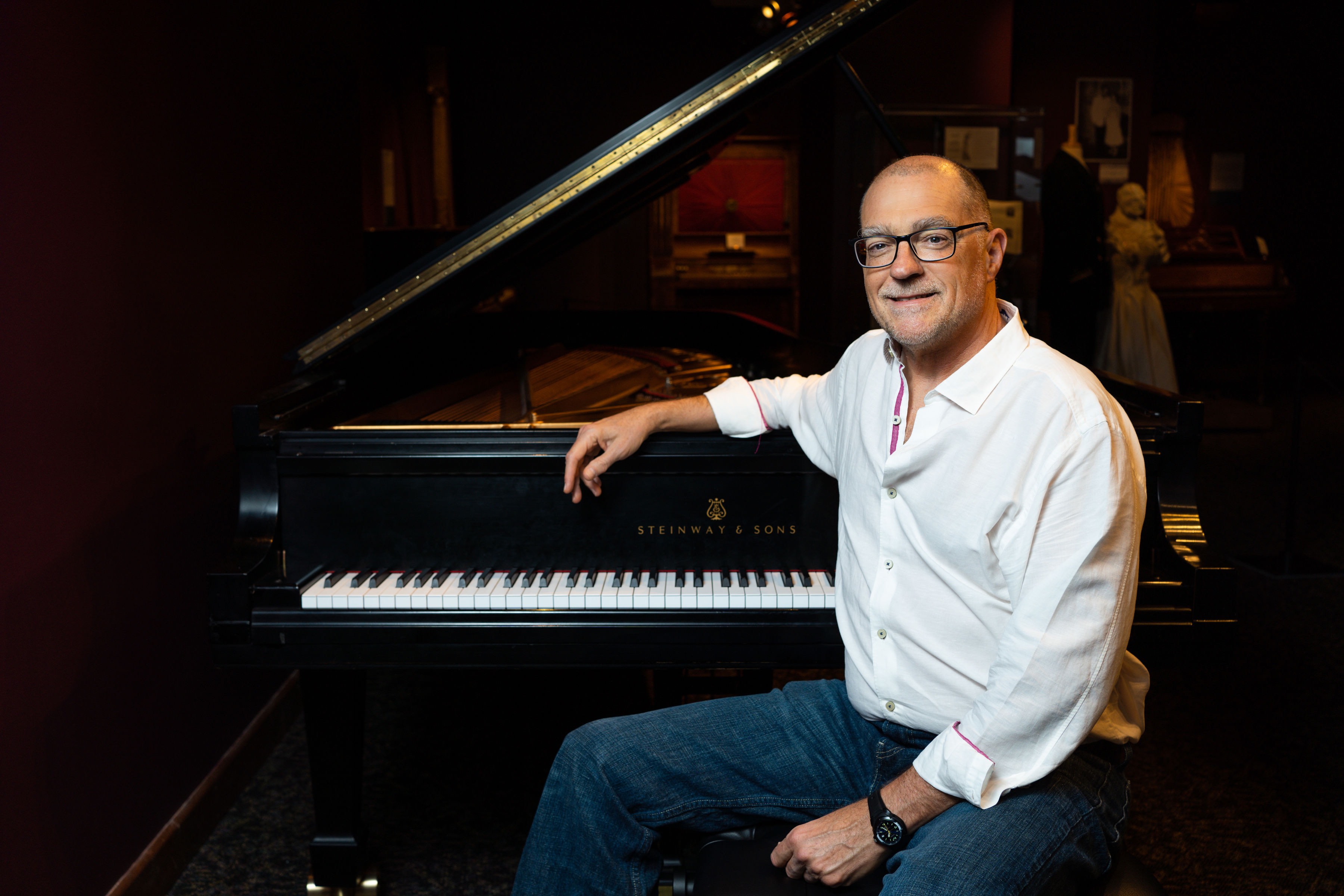 Keith Davis Trio