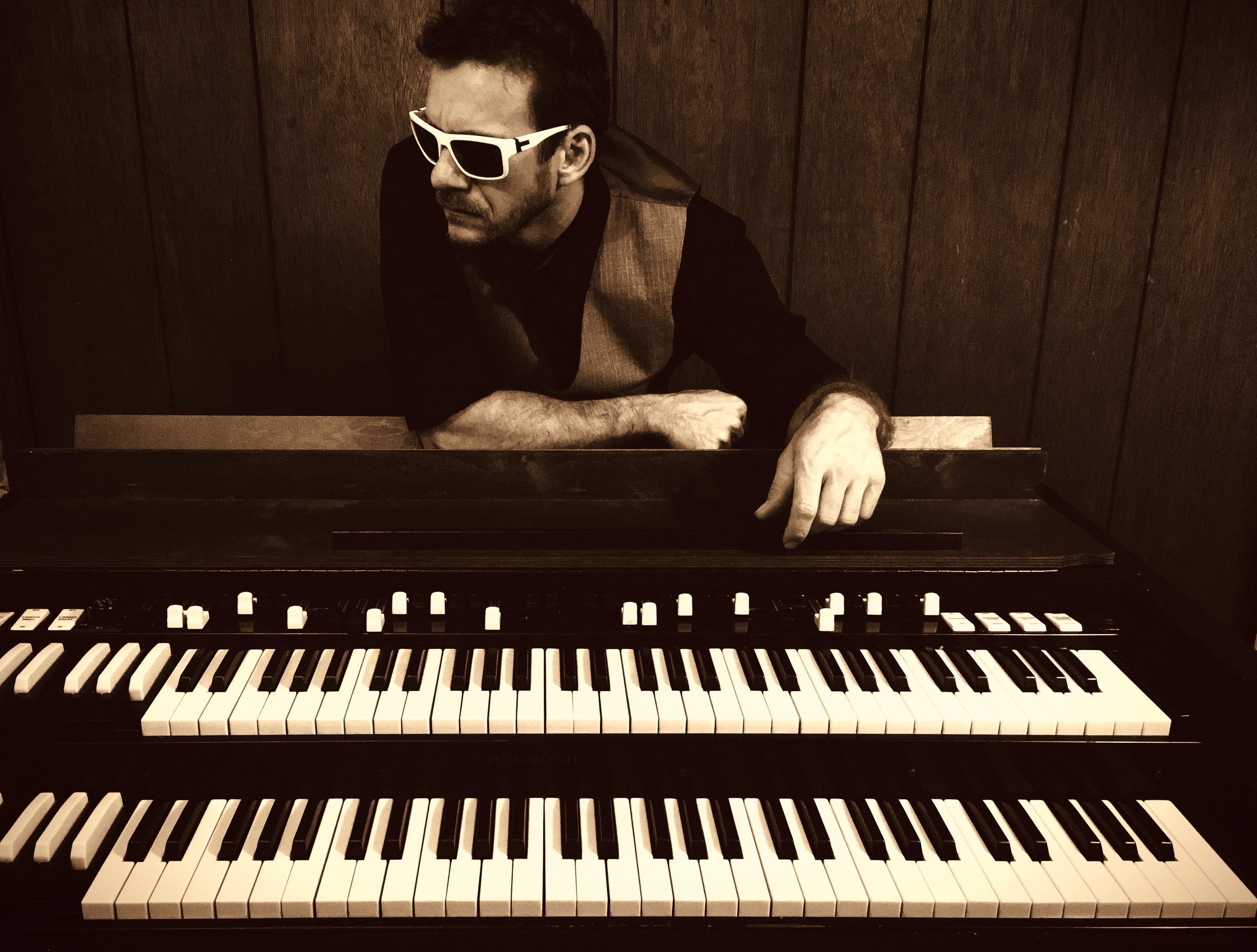 The Able Jones Organ Trio