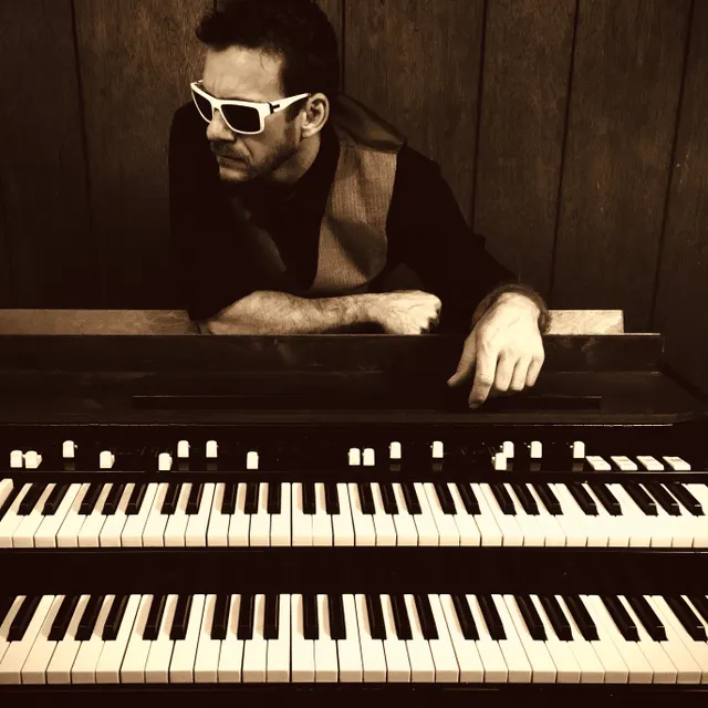 The Able Jones Organ Trio | ft. Patrick Lane & Dalton Hix