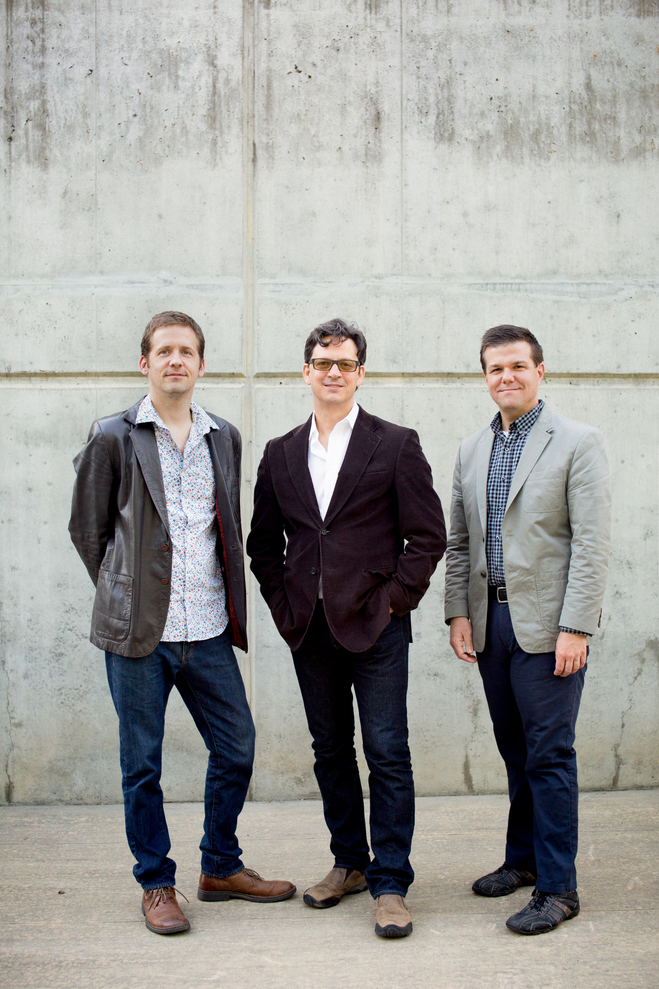 Asheville Art Trio