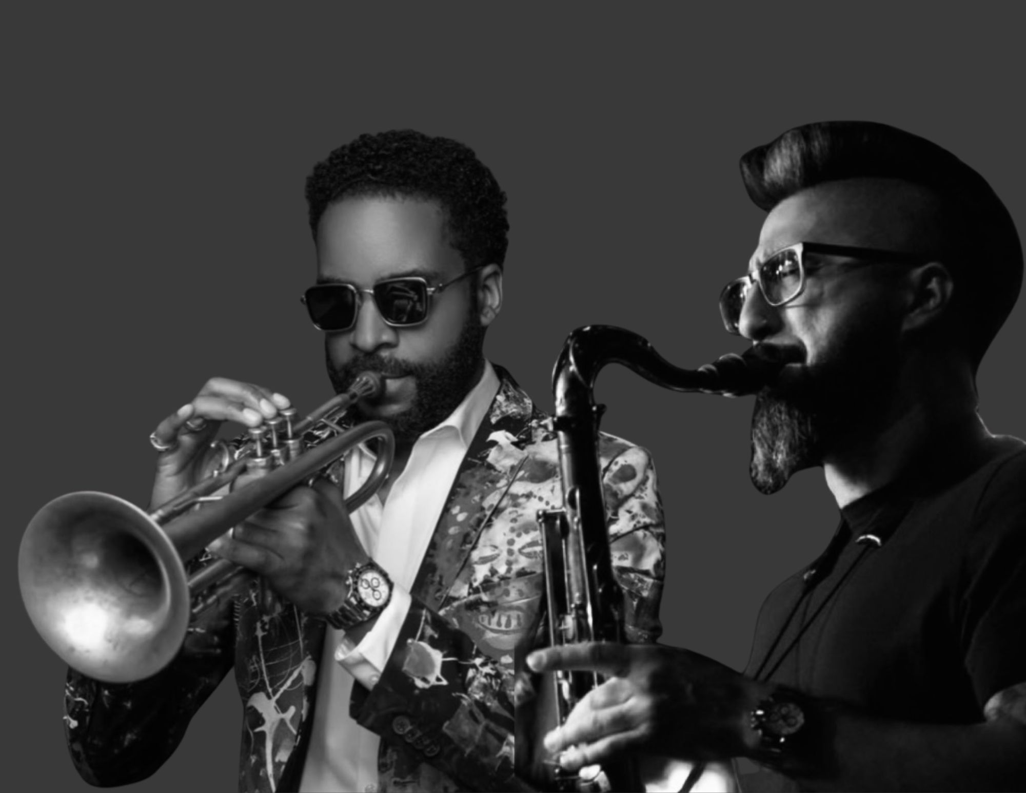 The Jacob Rodriguez Quartet | Featuring Jean Caze