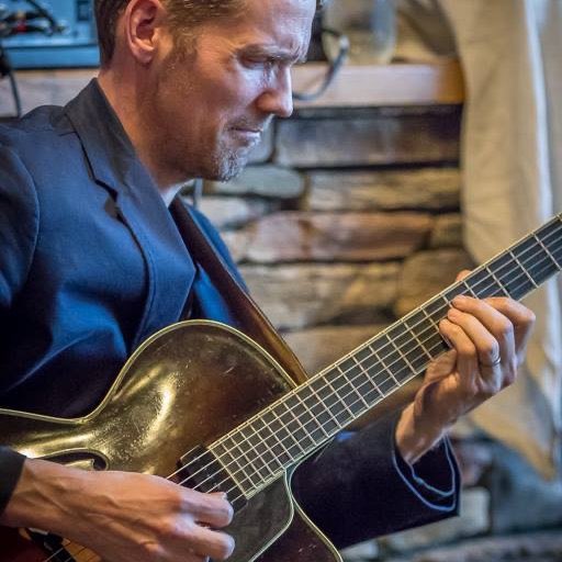 The Composer's Room | ft Mike Holstein (Guitar)