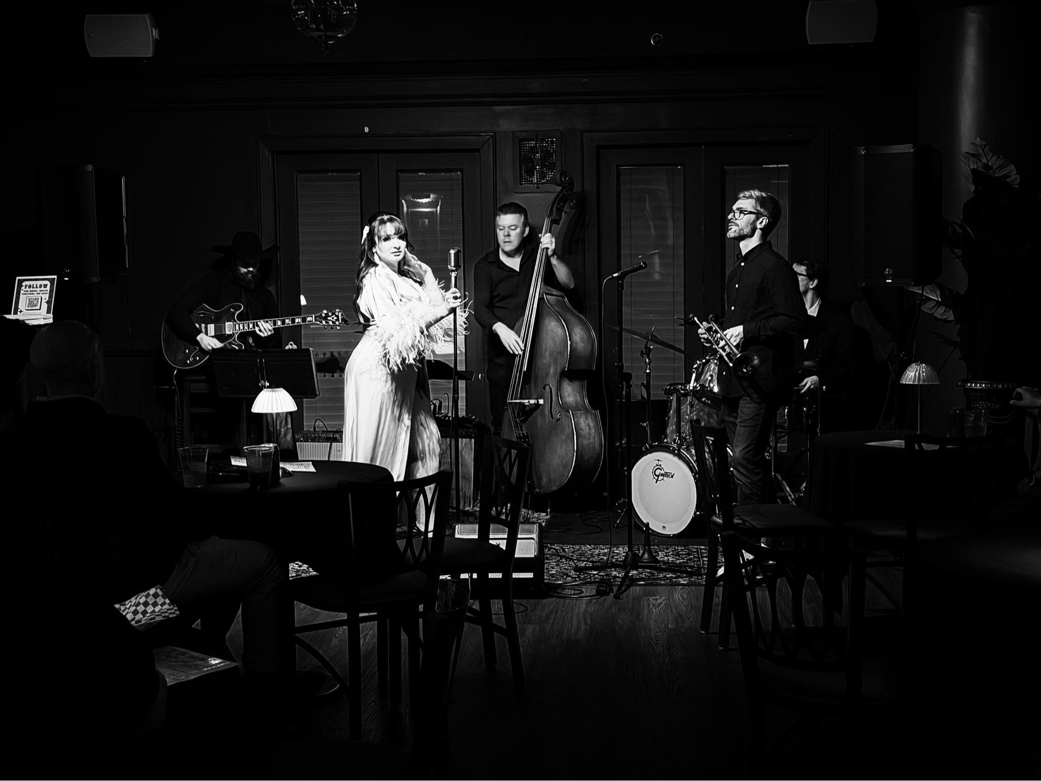 Old Hollywood Show | Adrianne Blanks & The Oracles