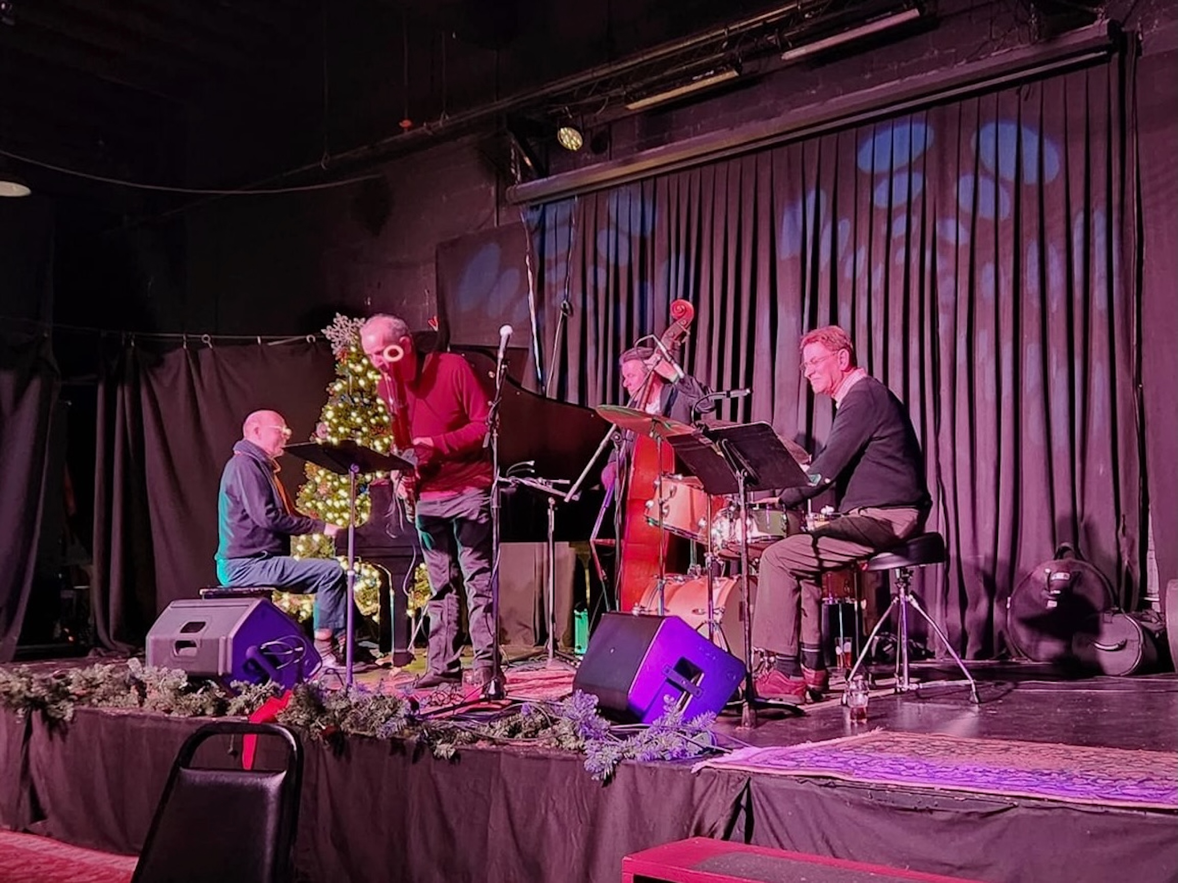 Michael Jefry Stevens & Friends | The “Bon Voyage” Concert!