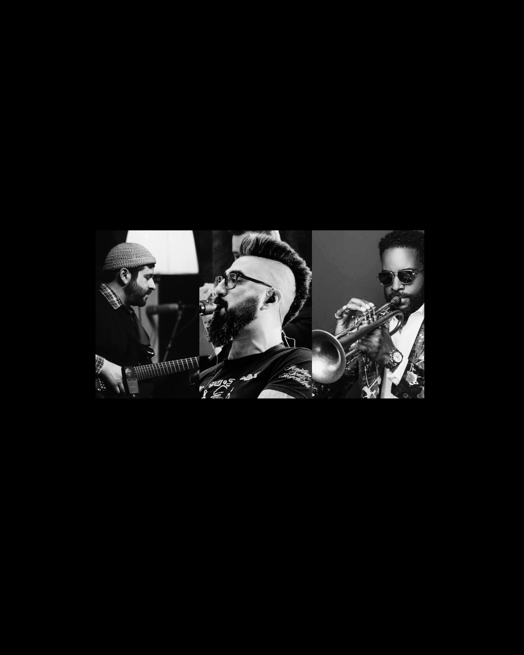 The Jacob Rodriguez Quintet ft. Jean Caze & Jesse Lewis