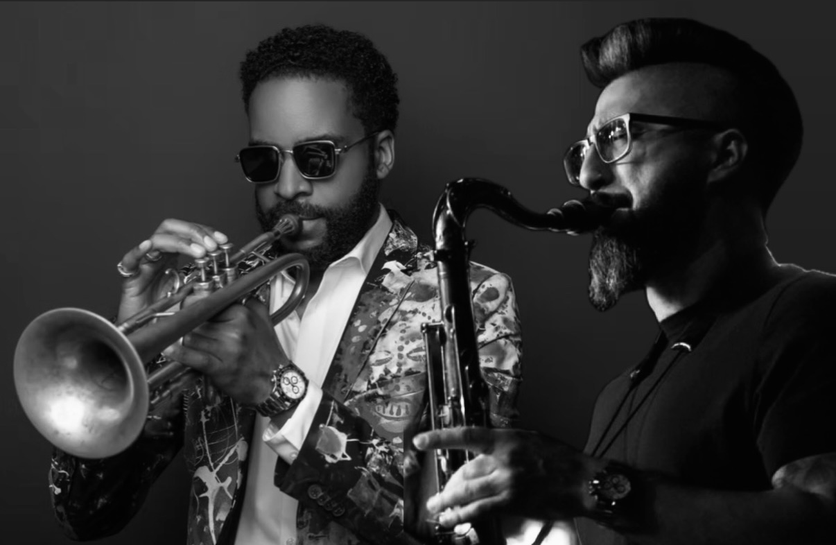 The Jacob Rodriquez Quintet featuring Jean Caze