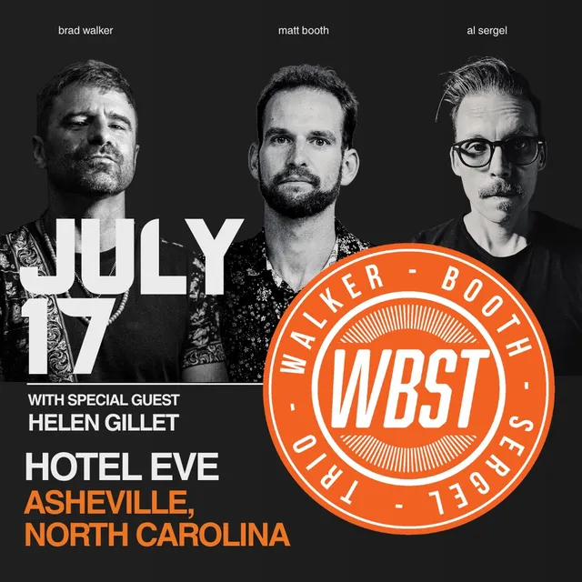 Brad Walker Presents WBST