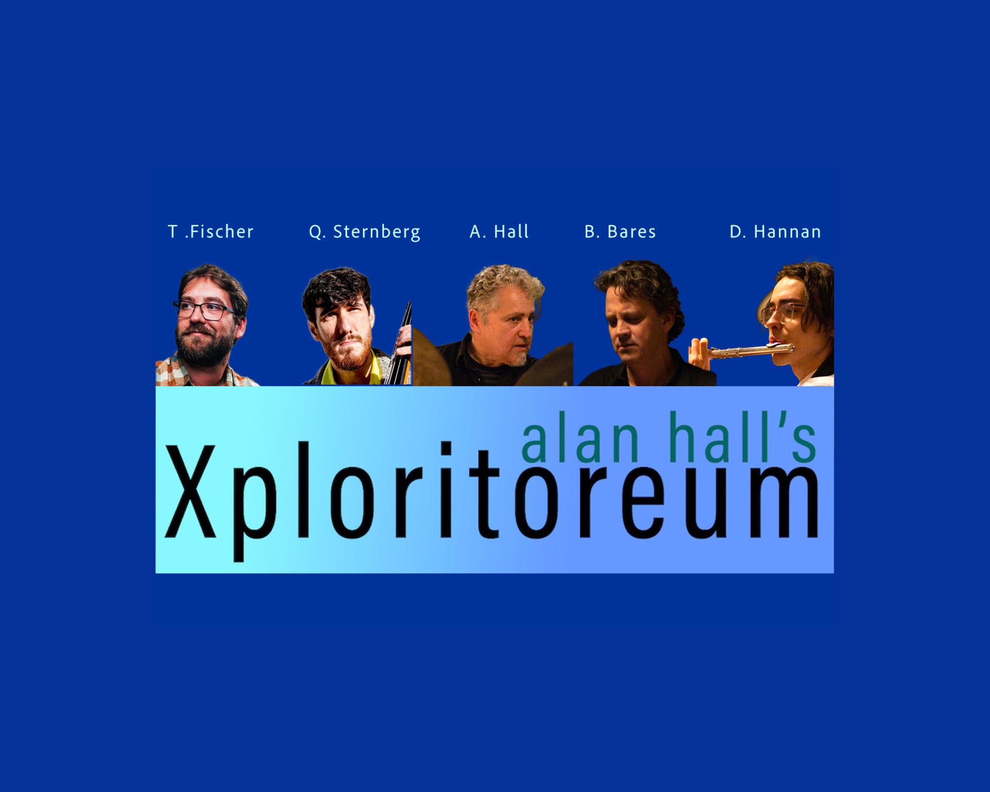 Alan Hall's Xploritoreum