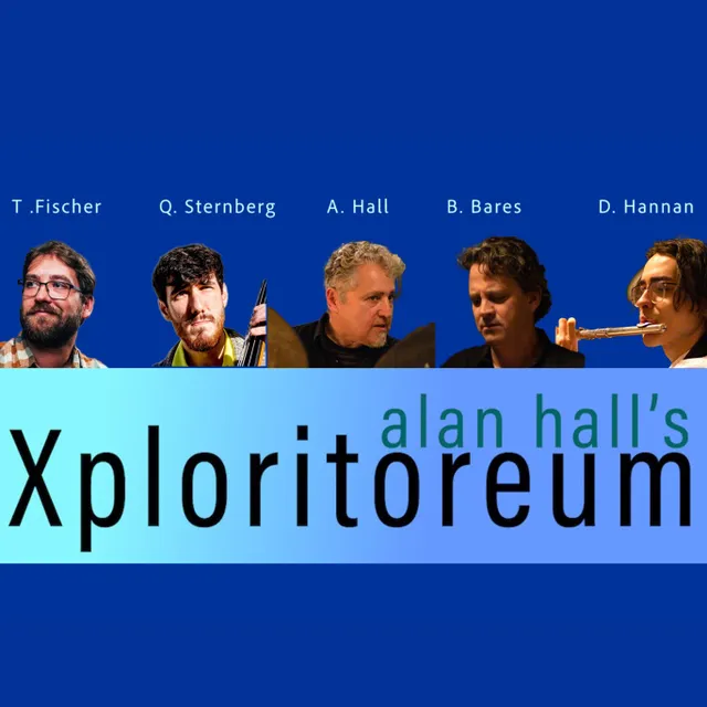 Alan Hall's Xploritoreum