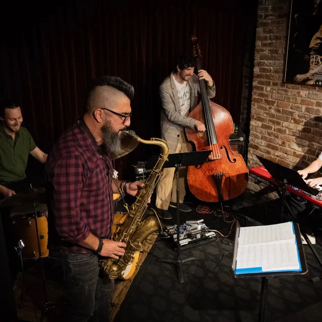 Quinn Sternberg's Mind Beach & Special Guest Chris Bullock