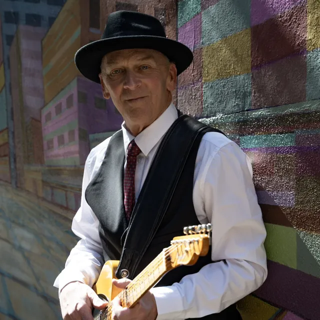 Free | Sunday Jazz & Blues Session with Mr. Jimmy & Friends | 4PM-7PM
