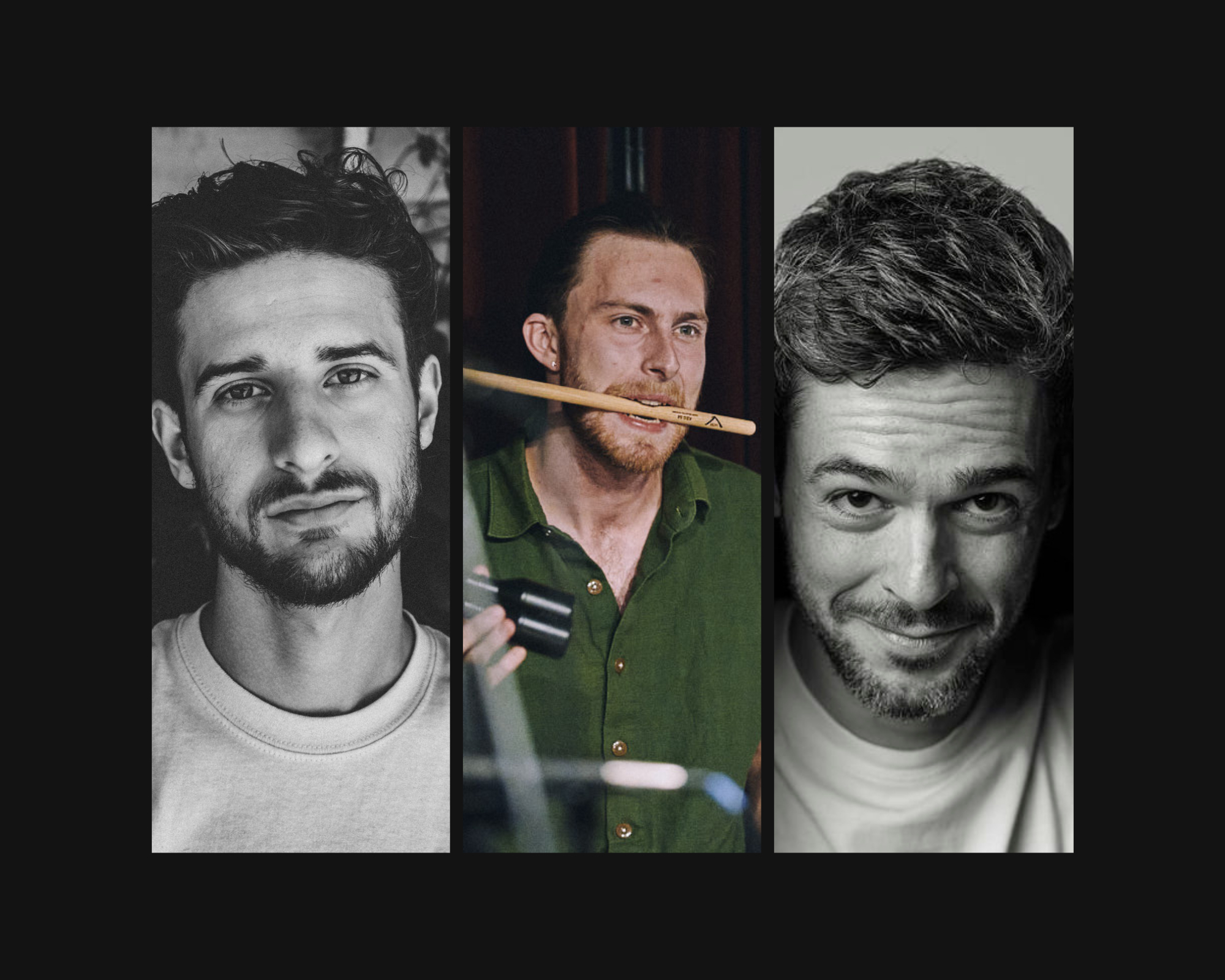 The Composer's Room | ft. Justin Stanton & Thommy Knoles