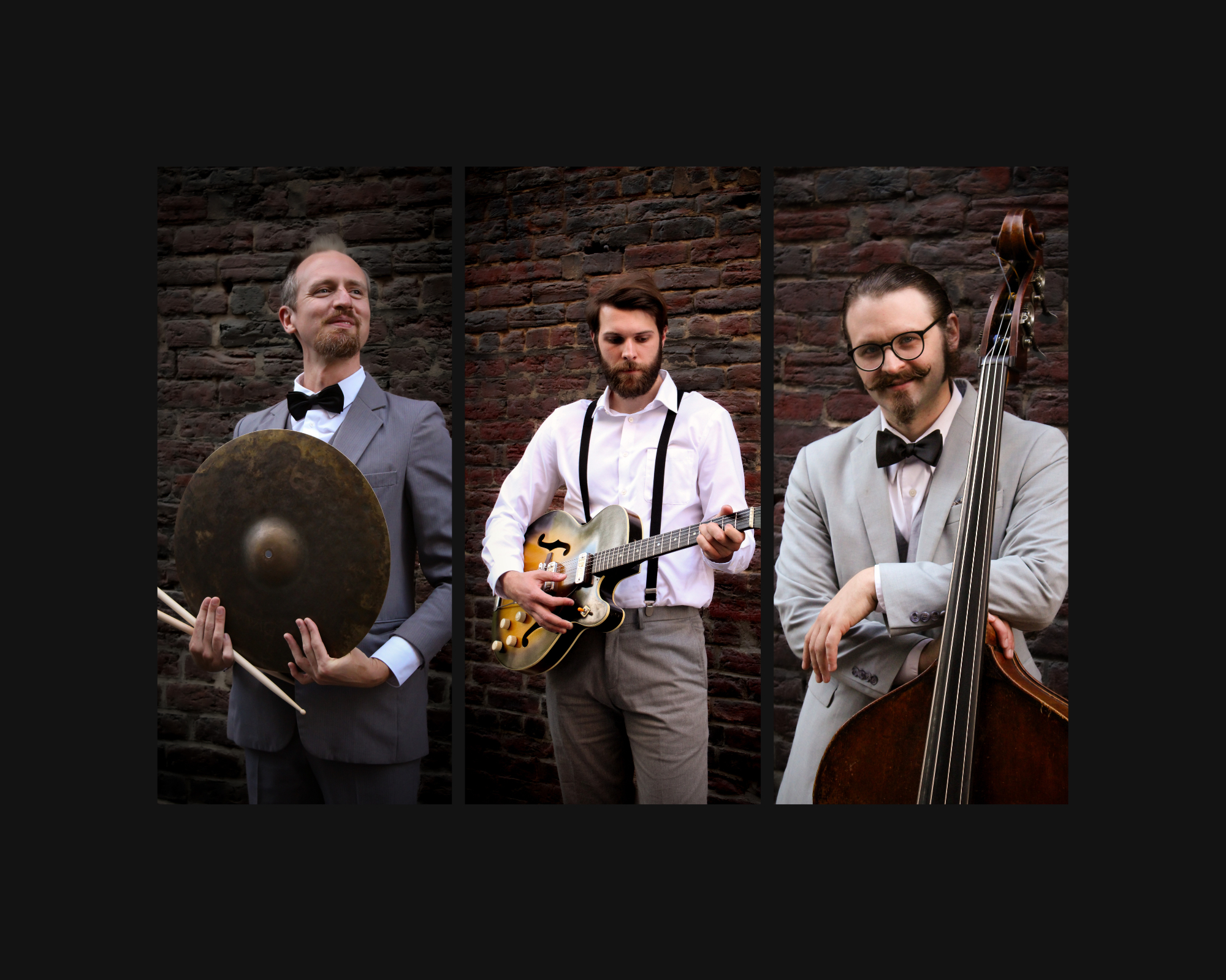 Miguel Schwiderke Trio