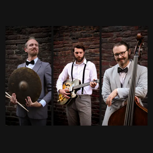 Miguel Schwiderke Trio