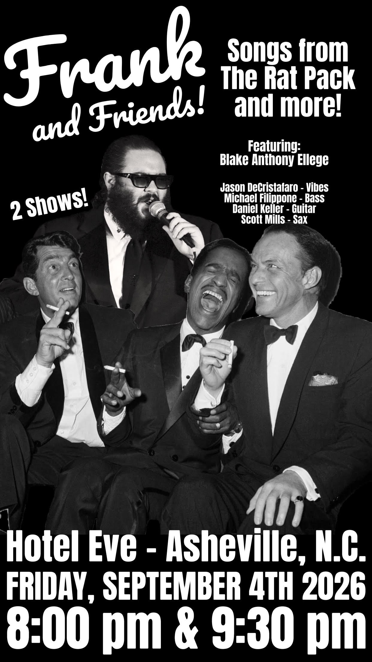 Frank & Friends | Ft. Blake Ellege