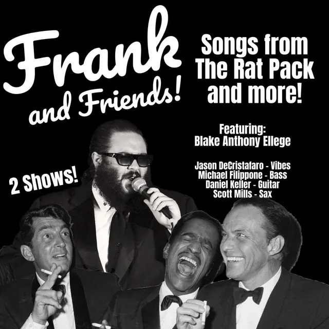 Frank & Friends | Ft. Blake Ellege