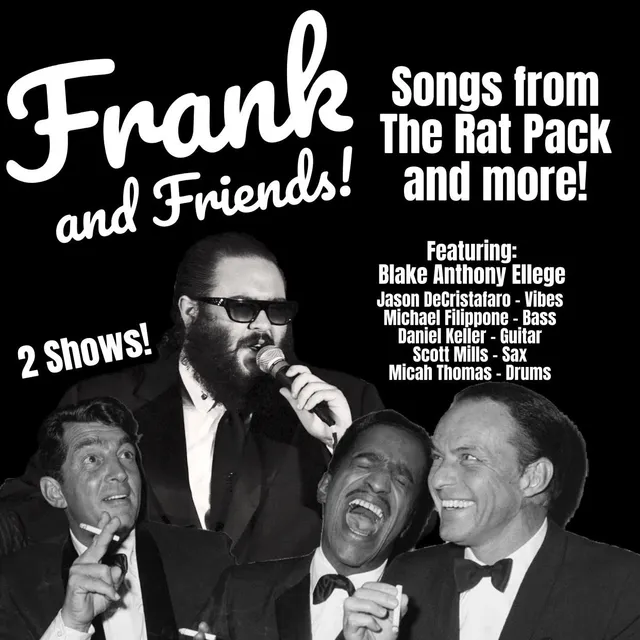 Frank & Friends | Ft. Blake Ellege