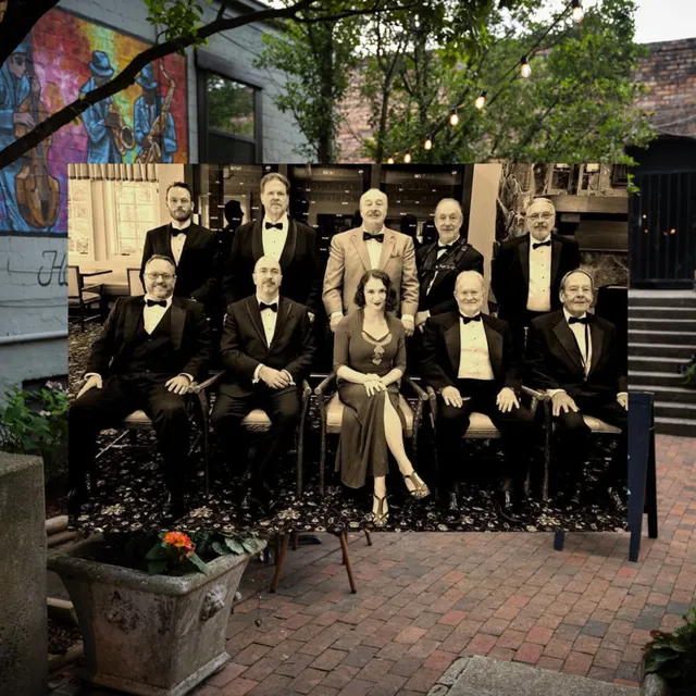 Russ Wilson's 10 Kings of Jazz Sunday Afternoon Tea Dance | No Cover