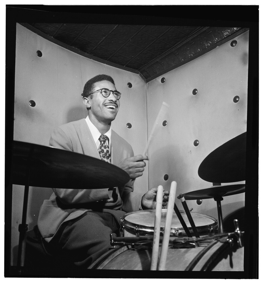 Bob Songster NC Roots Quartet | Max Roach Tribute