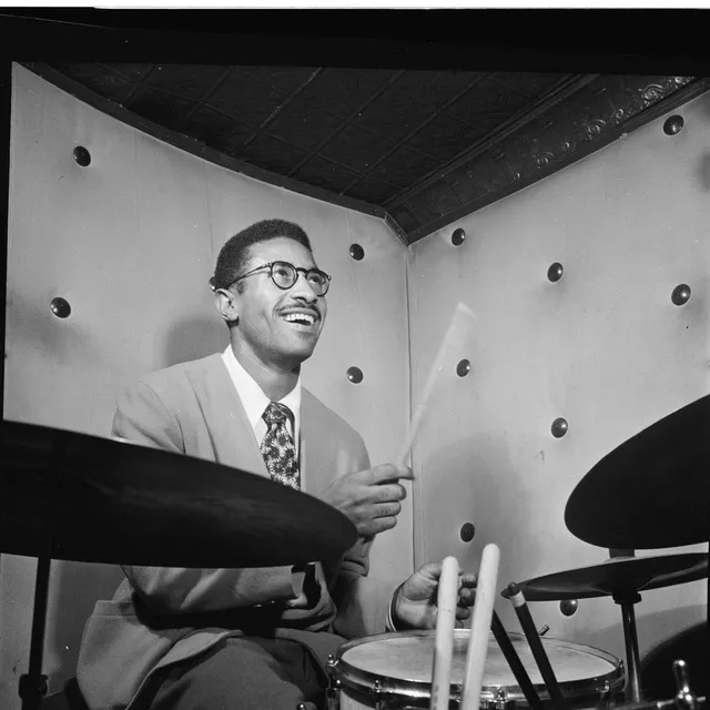 Bob Songster NC Roots Quartet | Max Roach Tribute