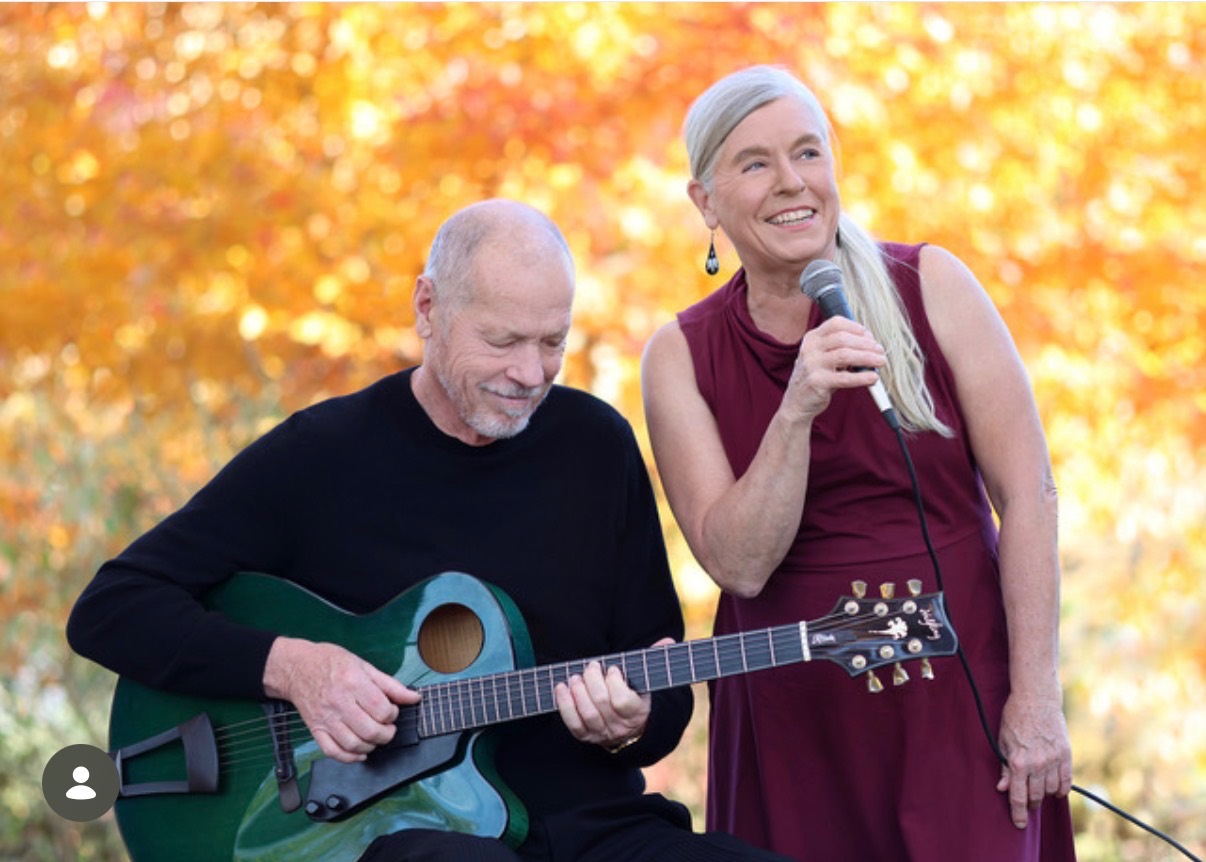 Free | Sunday Jazz Sessions - Mark Guest & Becki Janes