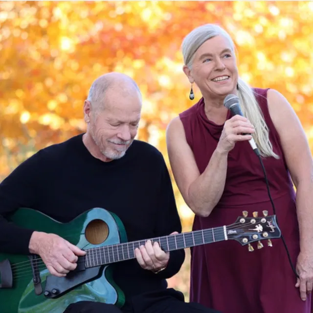 Free | Sunday Jazz Sessions - Mark Guest & Becki Janes