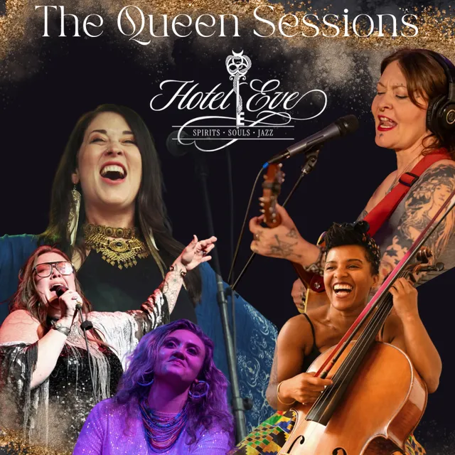 The Queen Sessions V2
