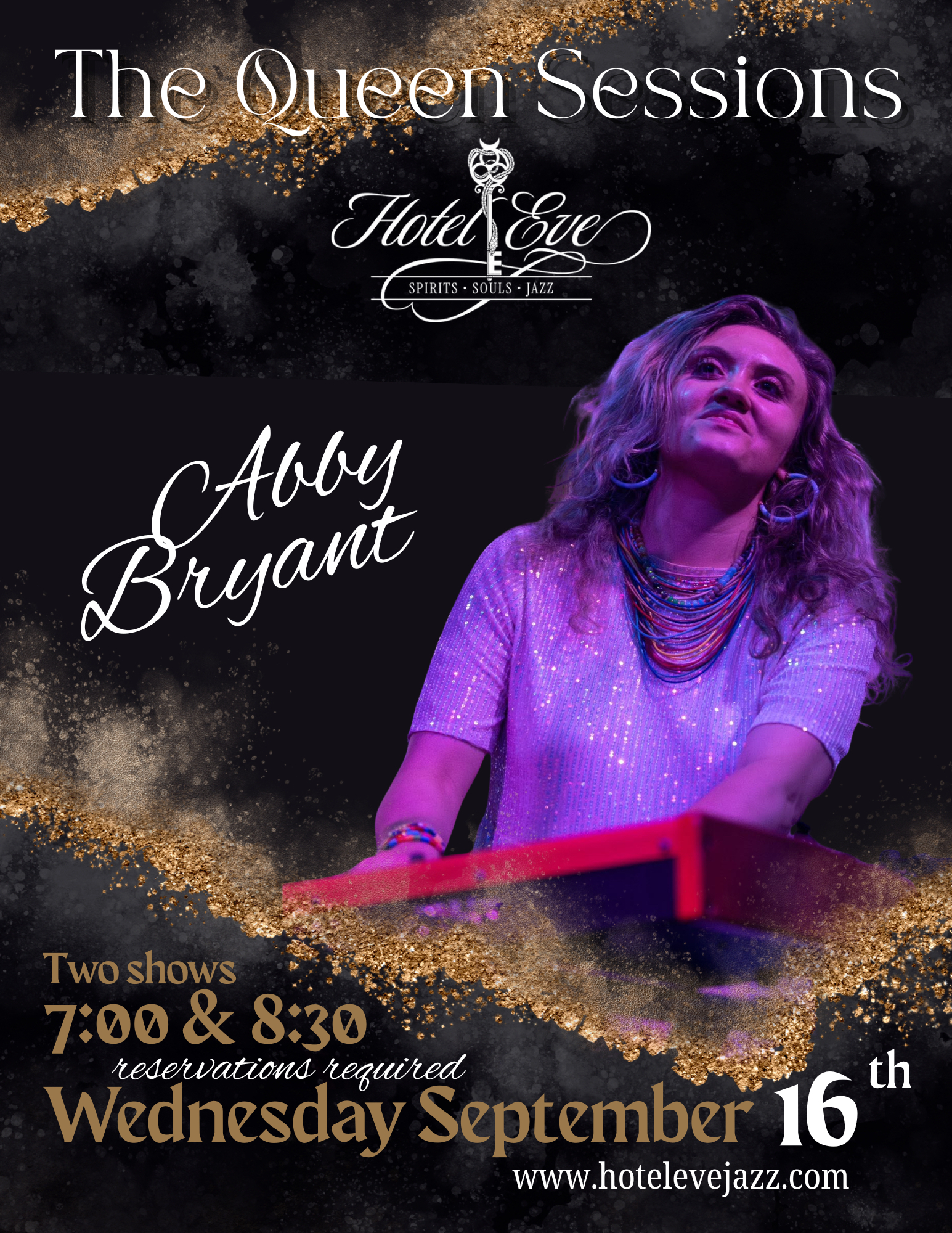 The Queen Sessions V3 | Featuring Abby Bryant, Honoring Nina Simone