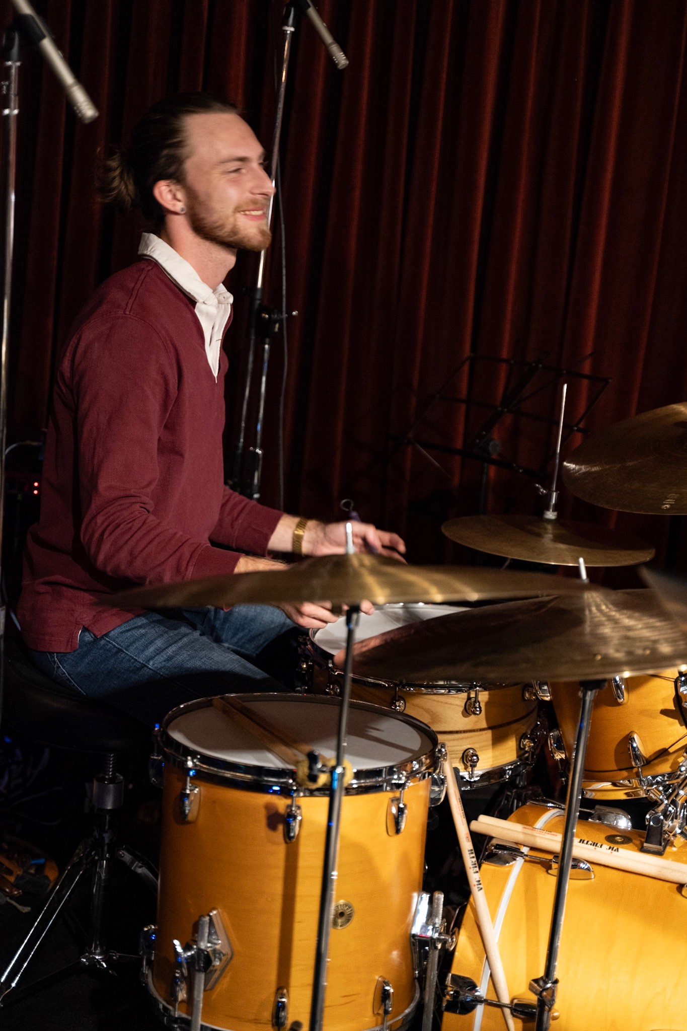 The Composer's Room | Hosted by Joe Enright
