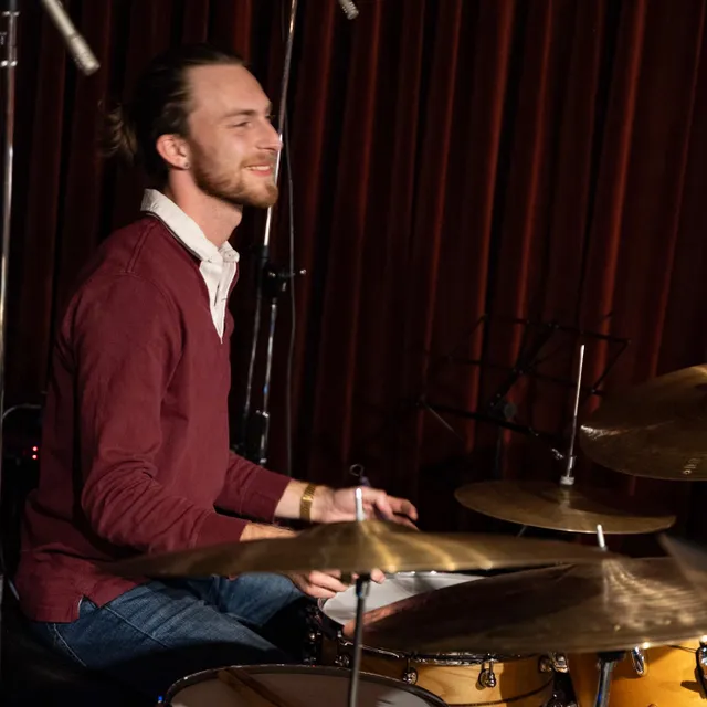 The Composer's Room | Hosted by Joe Enright