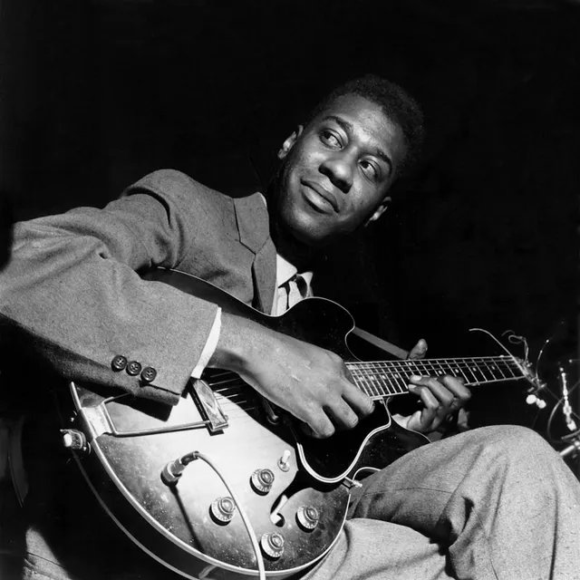 Grant Green Tribute featuring Adam Knight Quintet