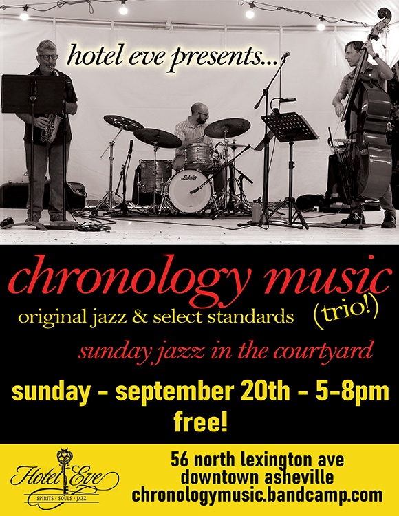 Free Entry | Sunday with Chronology Music + Casablanca Cigar Sip & Smoke