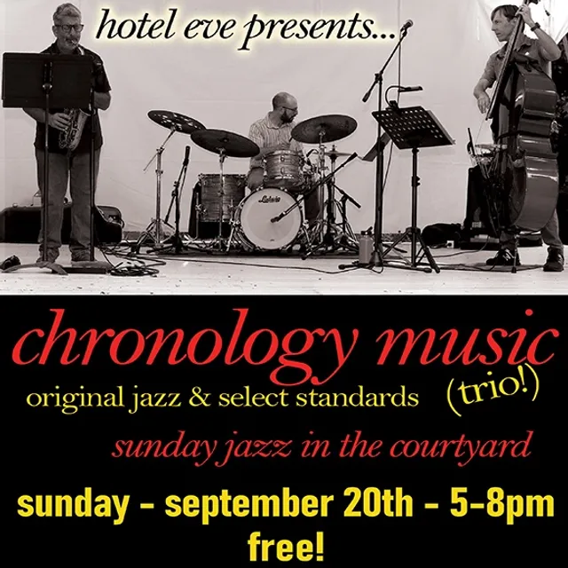 Free Entry | Sunday with Chronology Music + Casablanca Cigar Sip & Smoke
