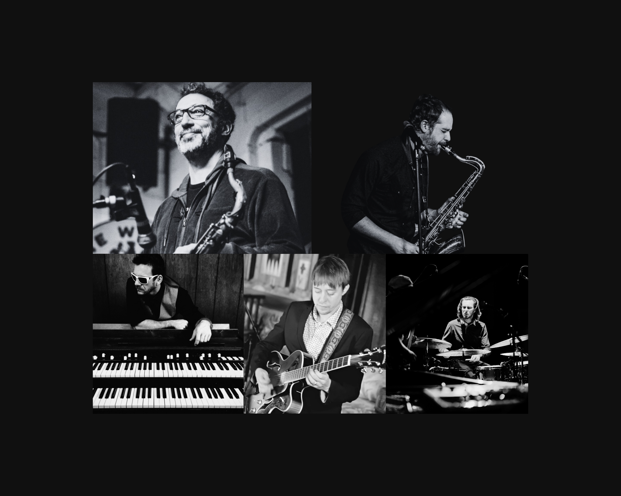 Cole-Colvin Quintet