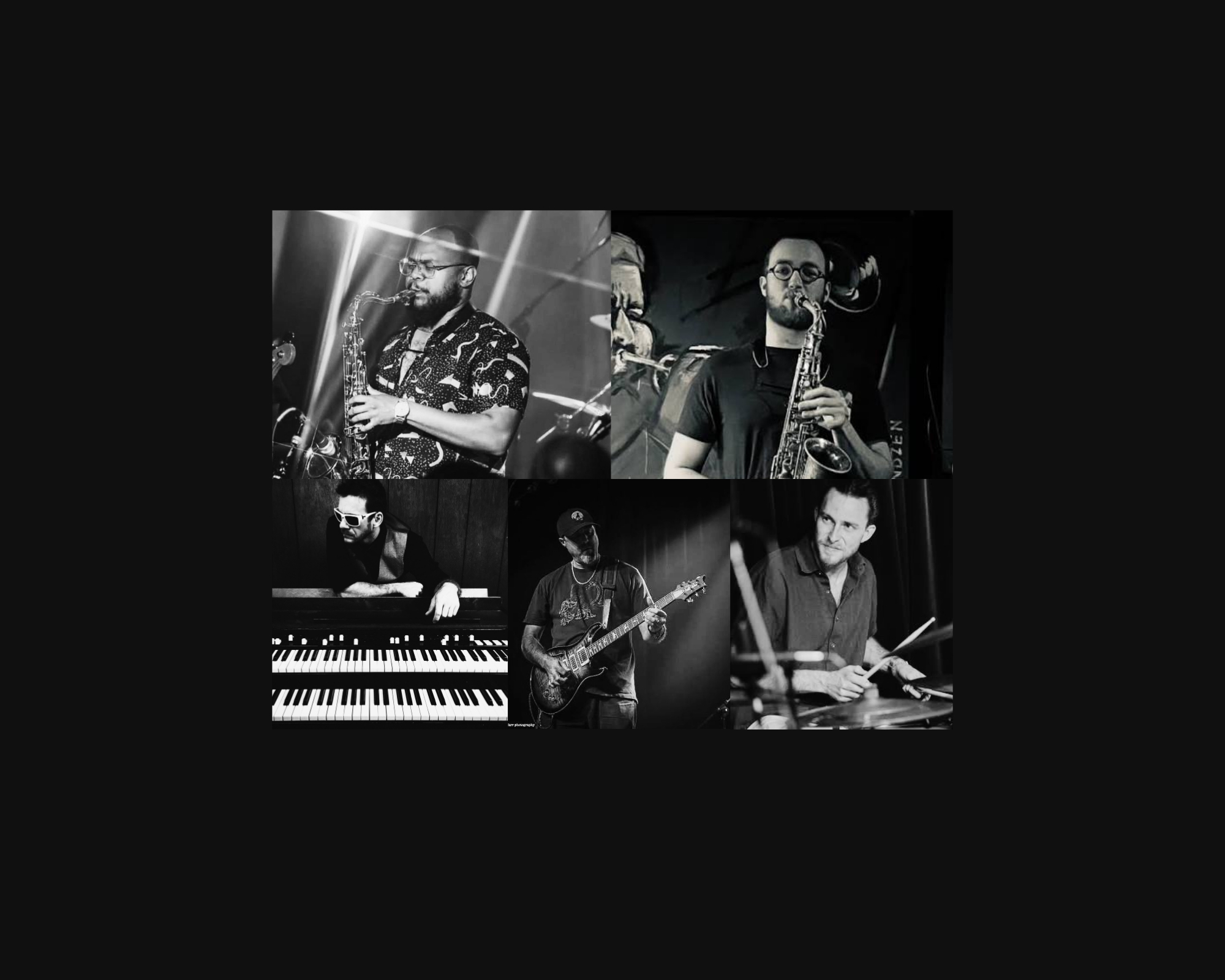 Peter Dimery's Soul Jazz Quartet & Special Guest Ben Eidson