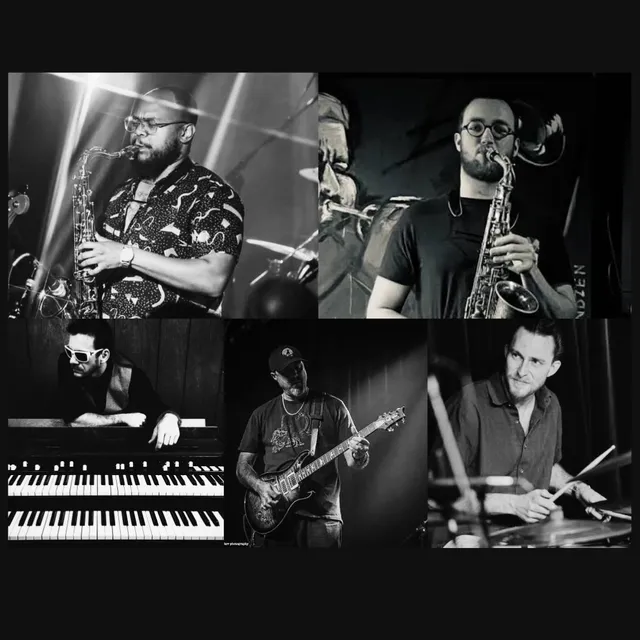 Peter Dimery's Soul Jazz Quartet & Special Guest Ben Eidson