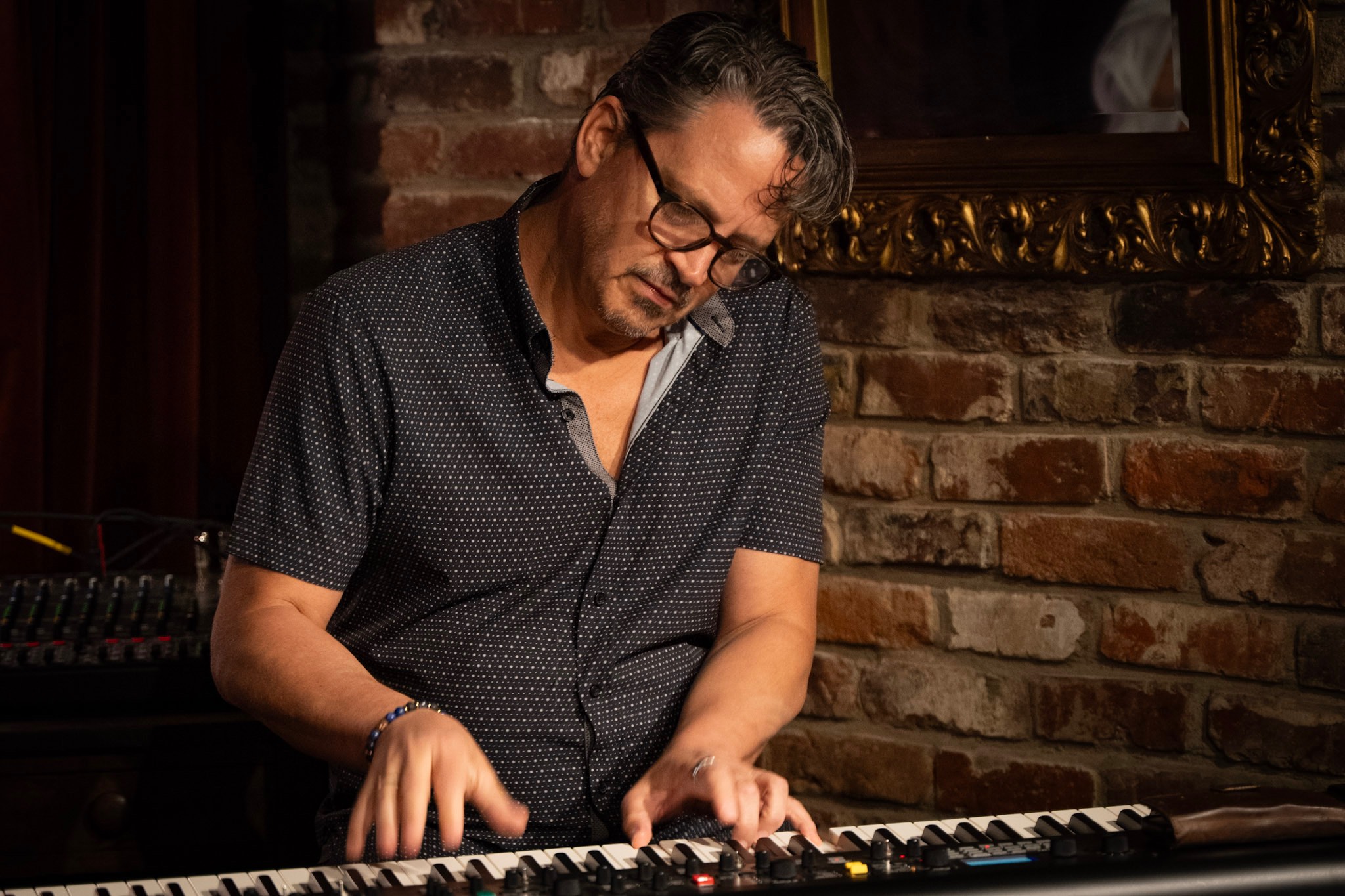Four Giants Trio | Bares, LaSpina & Hall